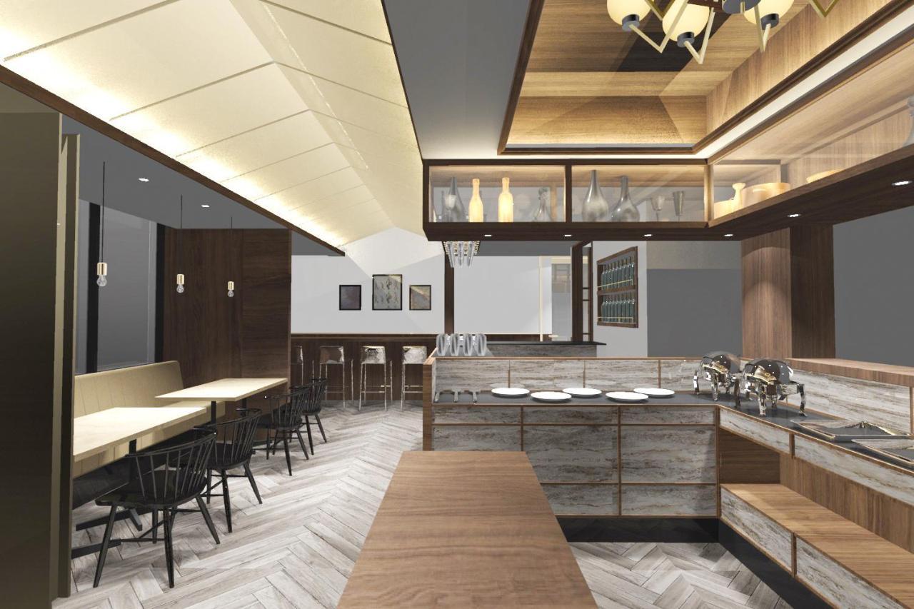 Ginza Capital Hotel Moegi Токіо Екстер'єр фото