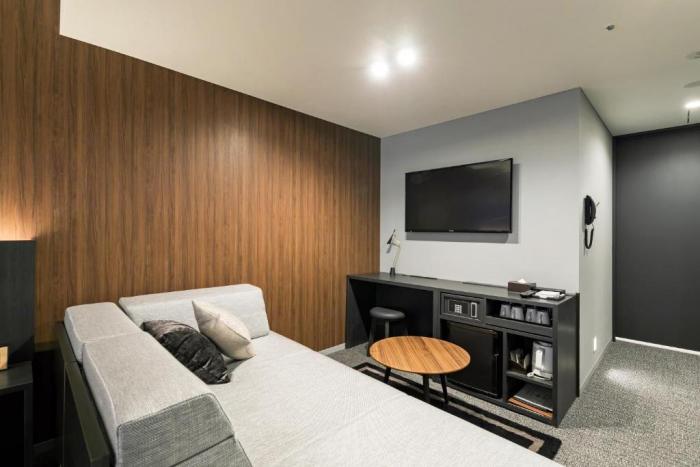 Ginza Capital Hotel Moegi Токіо Номер фото