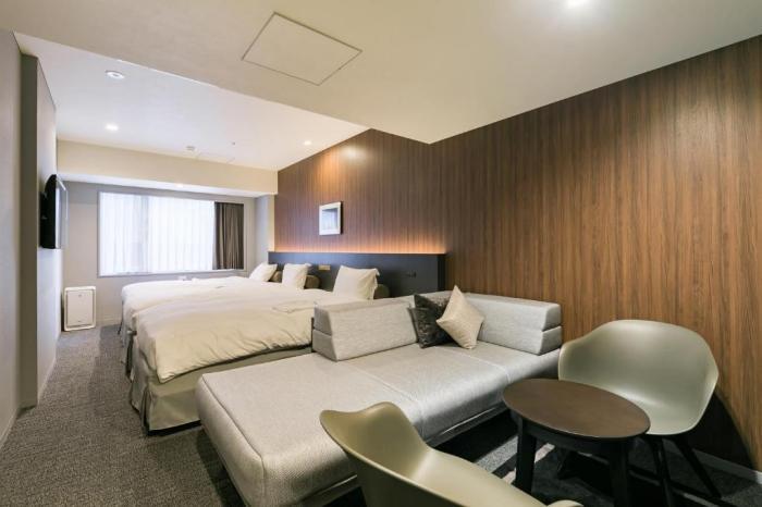 Ginza Capital Hotel Moegi Токіо Номер фото