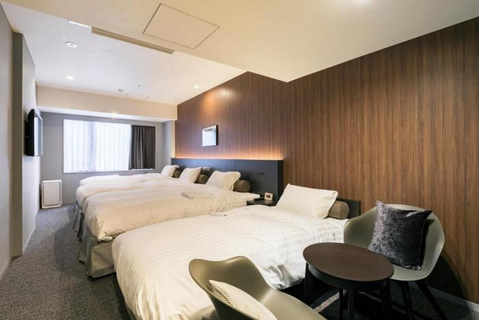 Ginza Capital Hotel Moegi Токіо Номер фото