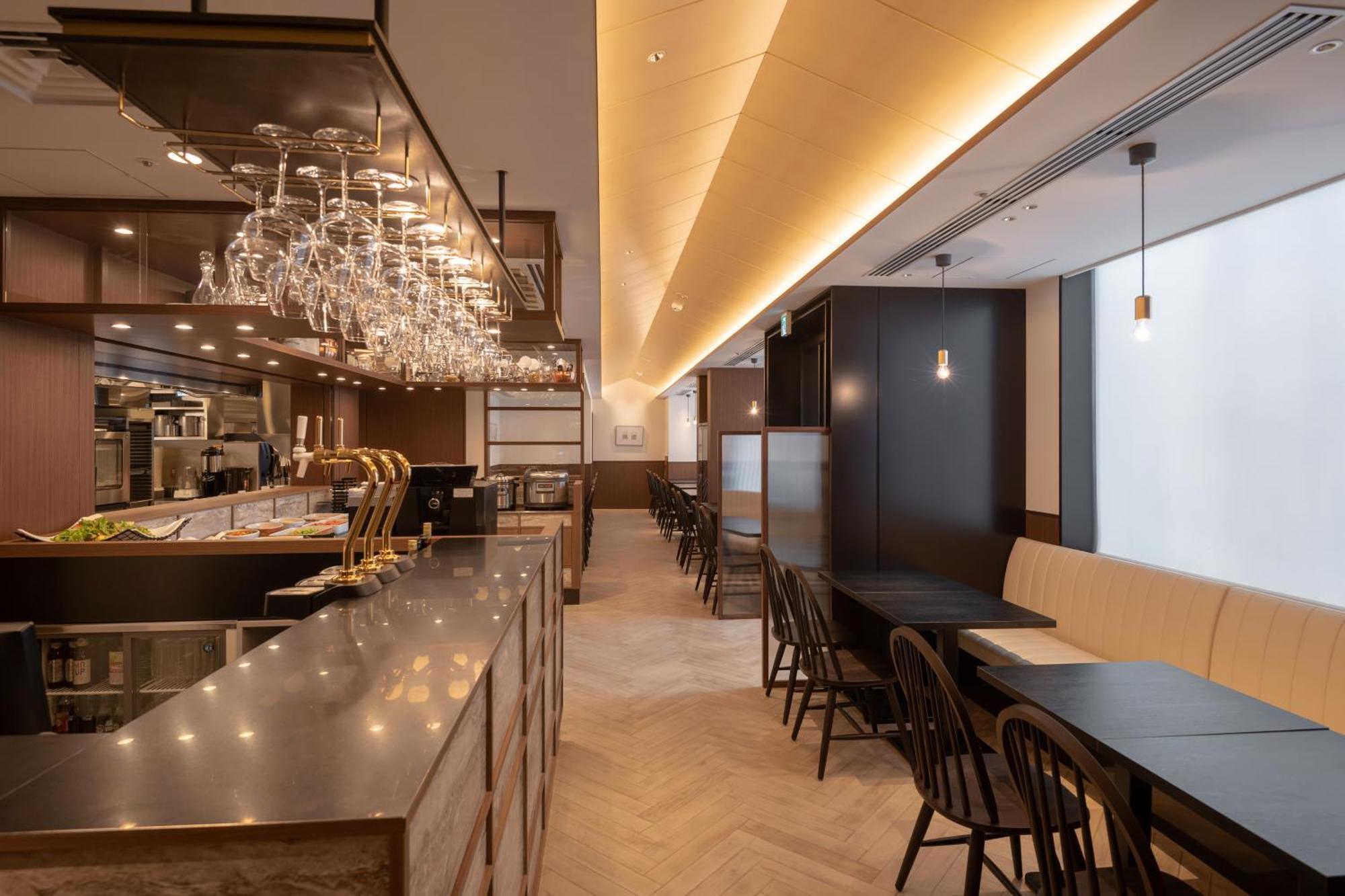 Ginza Capital Hotel Moegi Токіо Екстер'єр фото