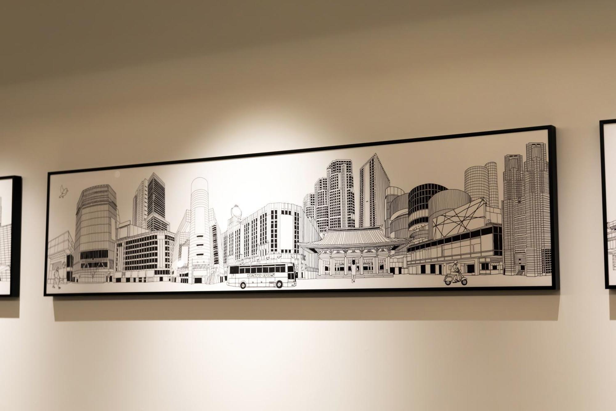 Ginza Capital Hotel Moegi Токіо Екстер'єр фото