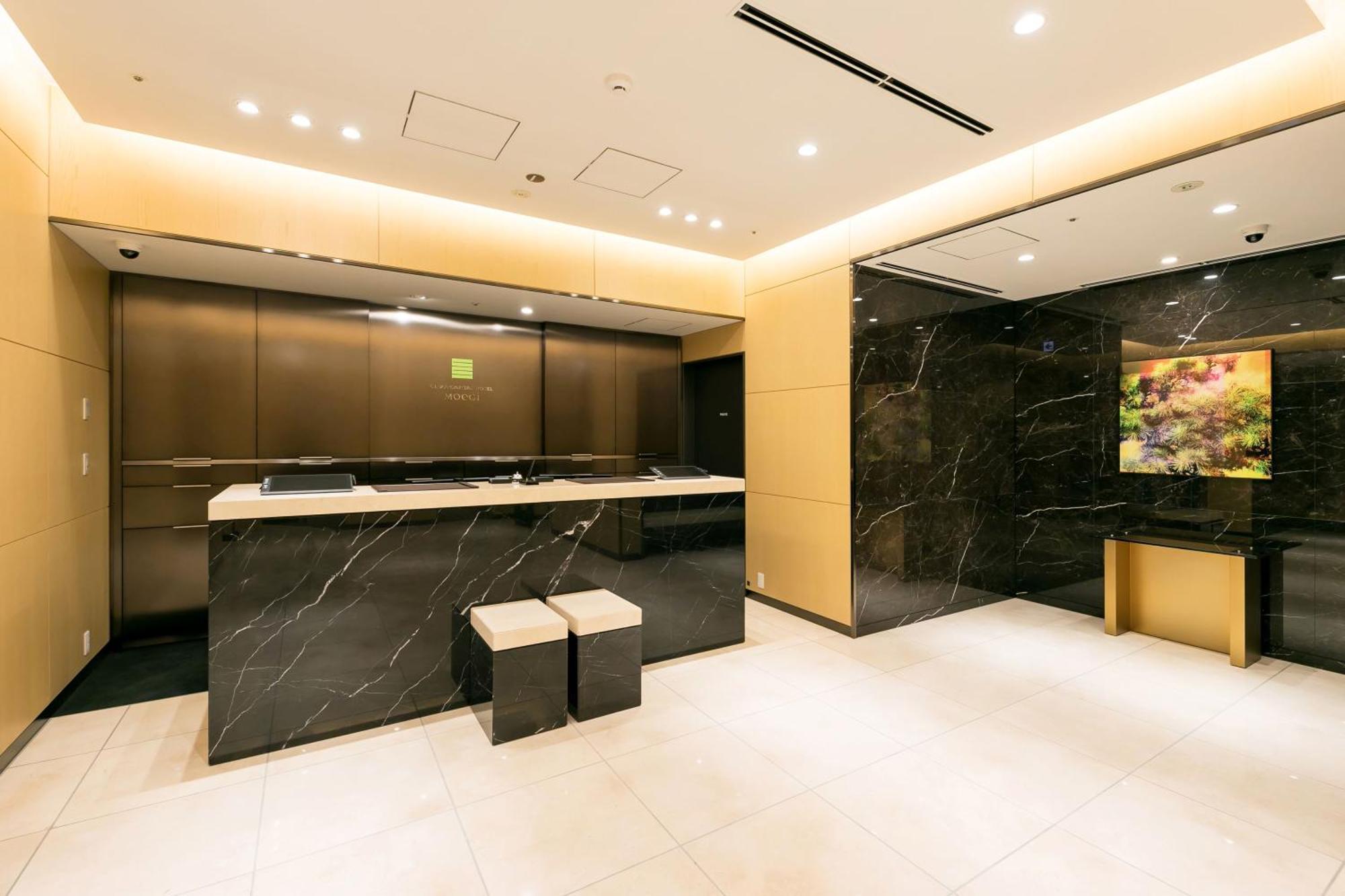 Ginza Capital Hotel Moegi Токіо Екстер'єр фото