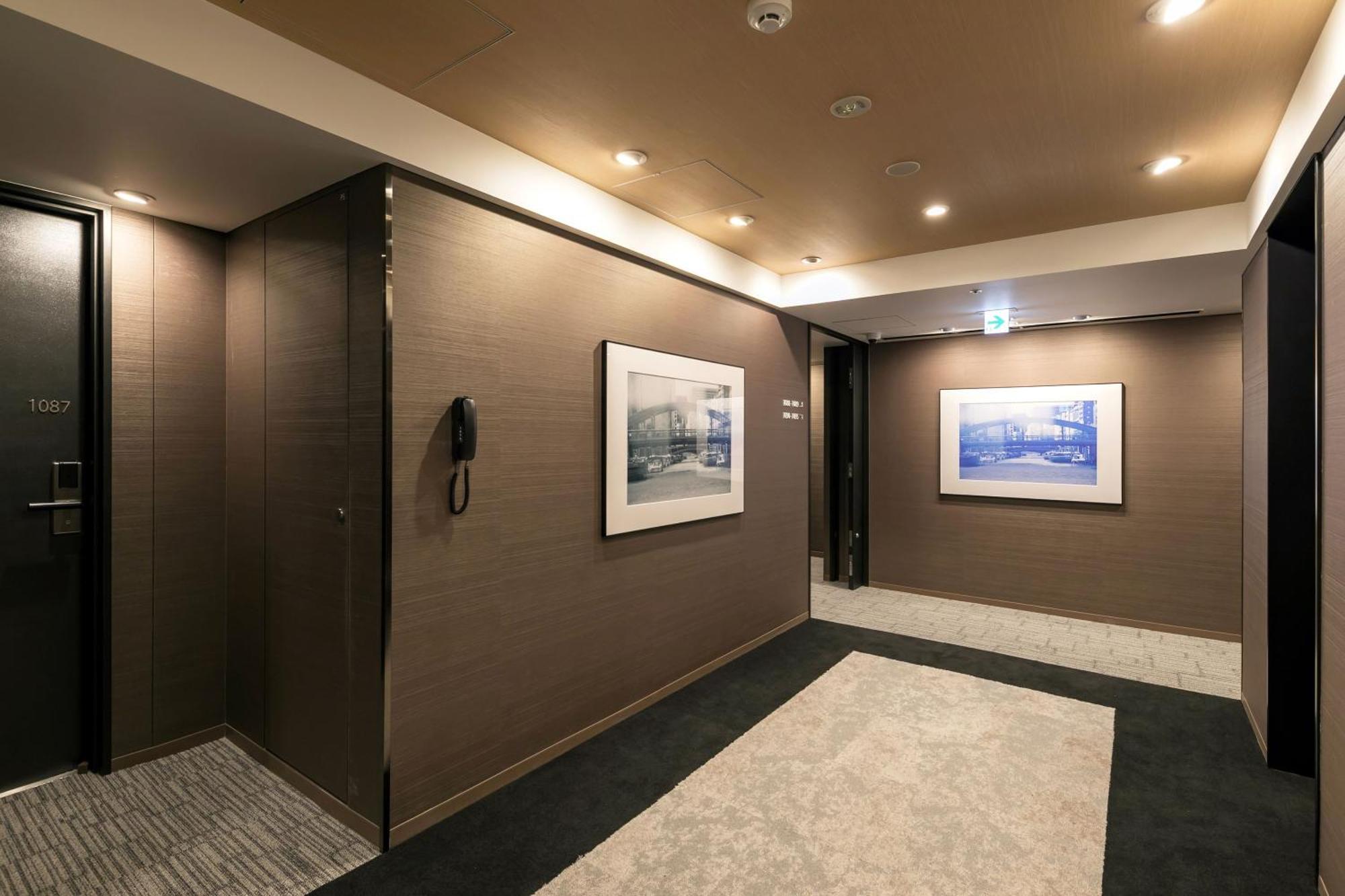 Ginza Capital Hotel Moegi Токіо Екстер'єр фото