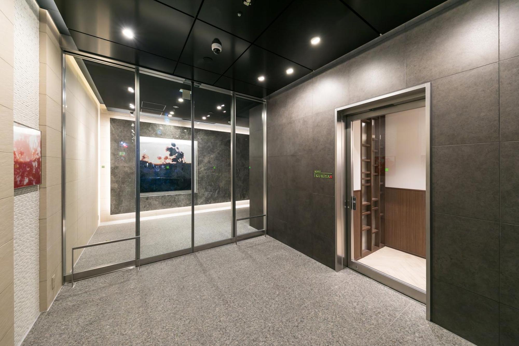 Ginza Capital Hotel Moegi Токіо Екстер'єр фото