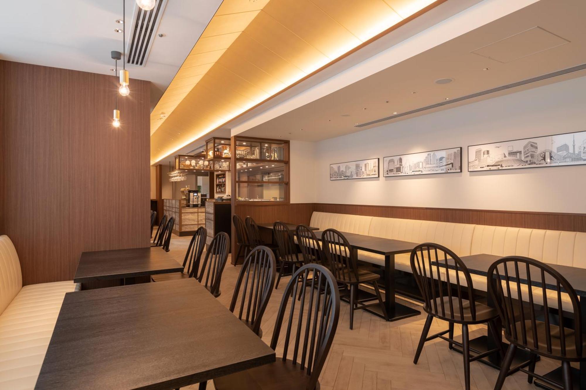 Ginza Capital Hotel Moegi Токіо Екстер'єр фото