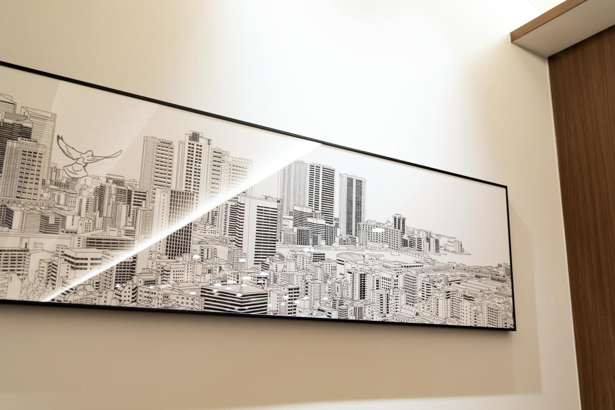Ginza Capital Hotel Moegi Токіо Екстер'єр фото